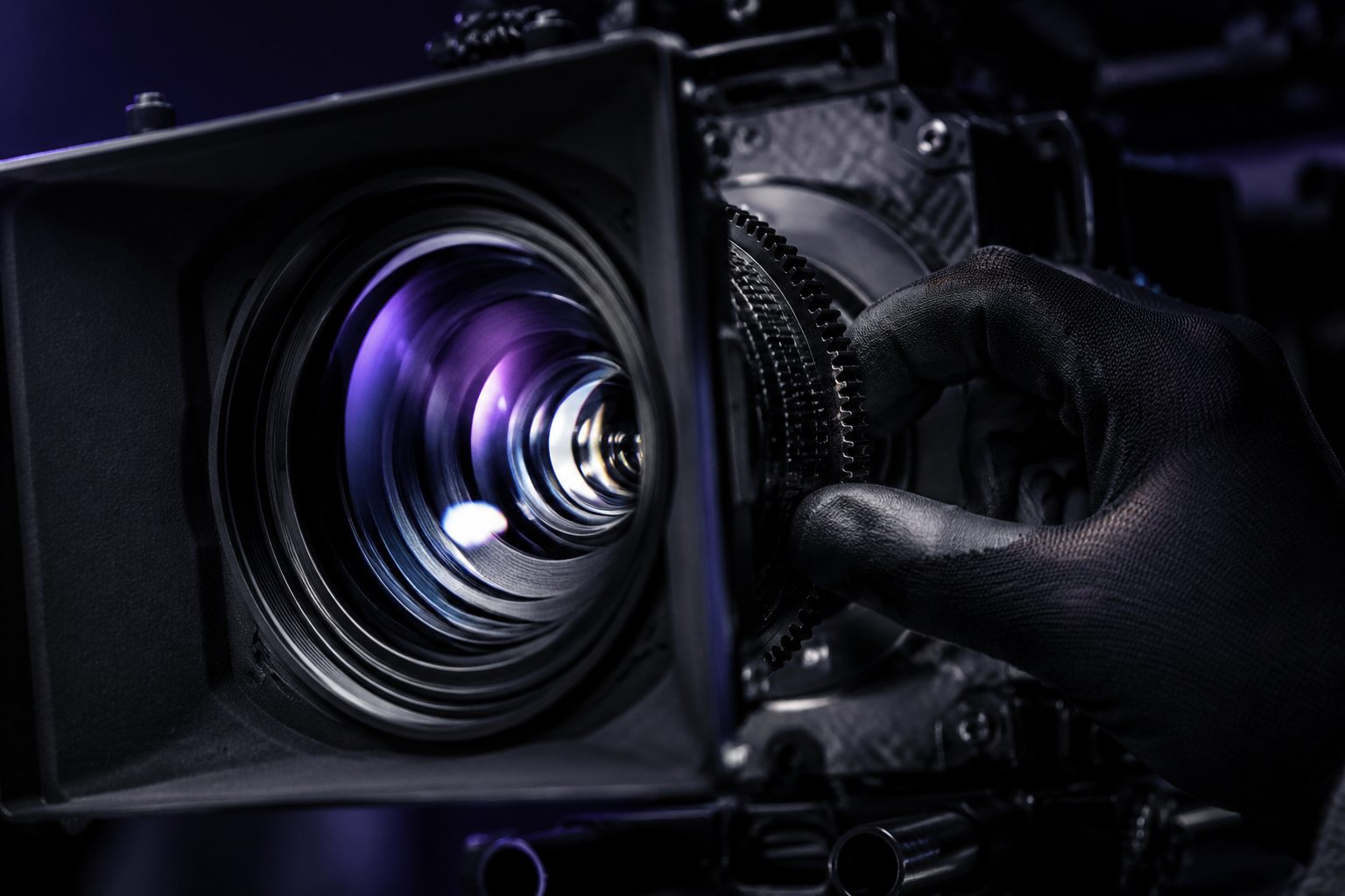 الموشن وVFX و3D