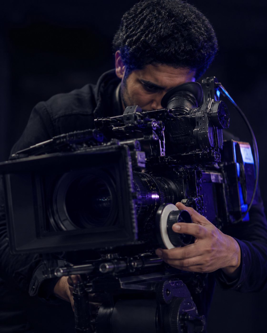 التصوير السينمائي