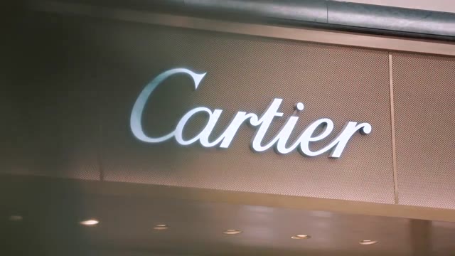 Cartier Boutique film