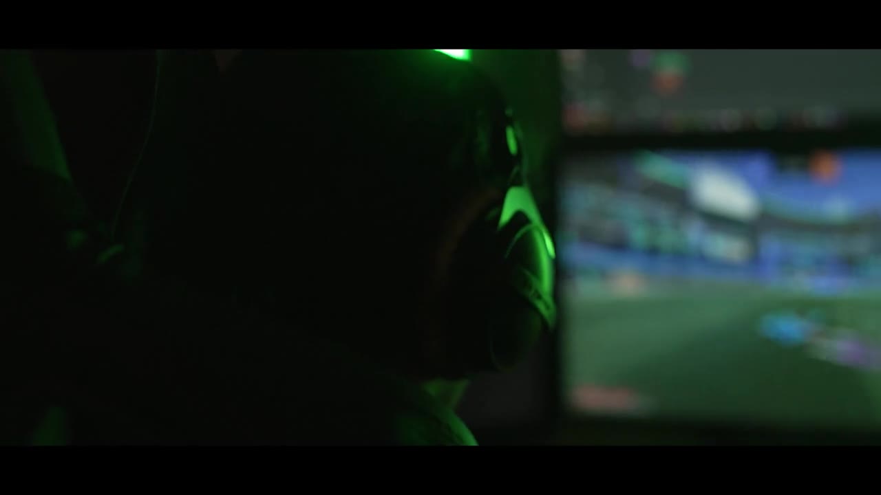 Falcons RL film