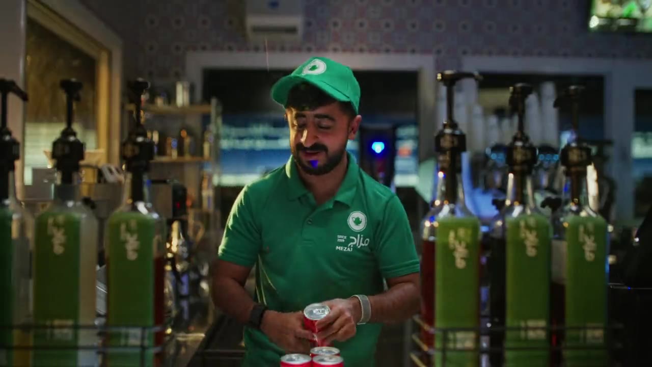 Mazaj Maghribi campaign film