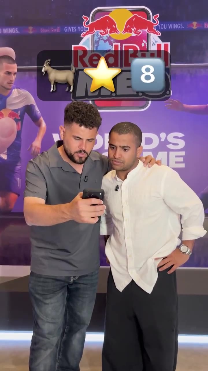 Red Bull — Guess the Emoji